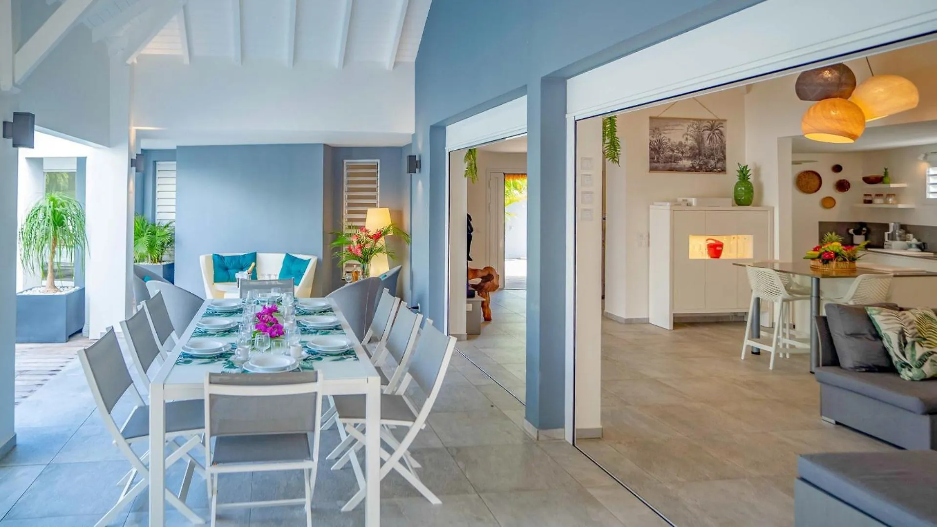 Villa Morgan Vila Saint-Francois  Guadalupe