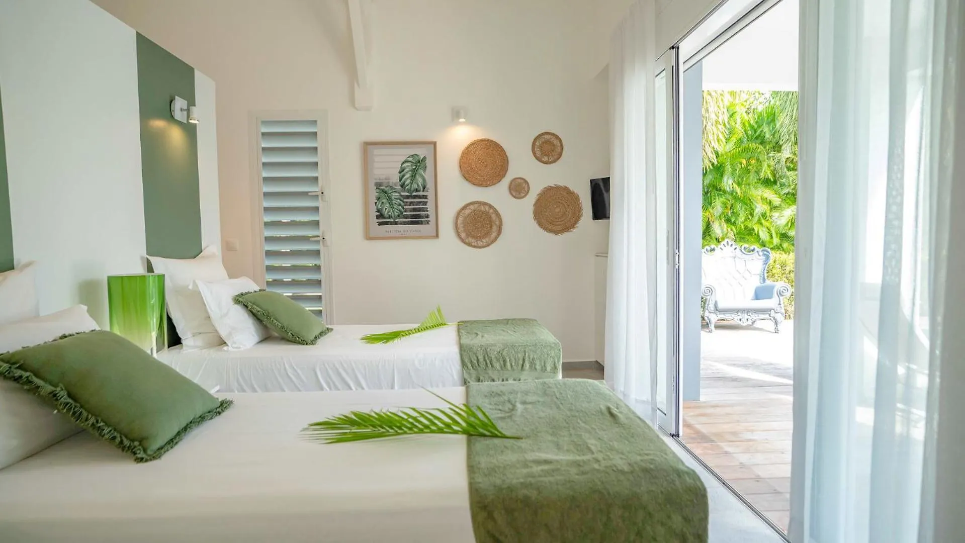 Villa Morgan Vila Saint-Francois