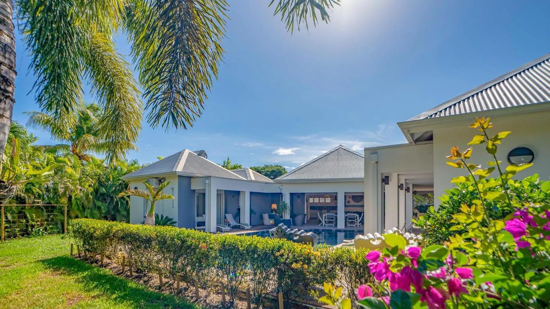 Villa Morgan Vila Saint-Francois