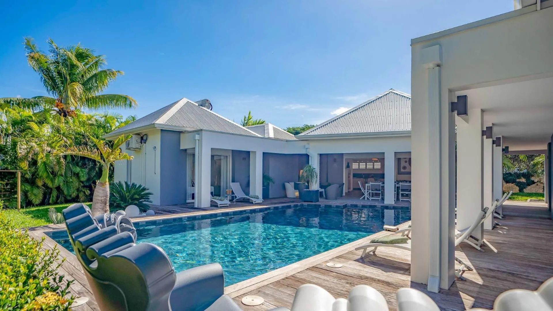Villa Morgan Vila Saint-Francois
