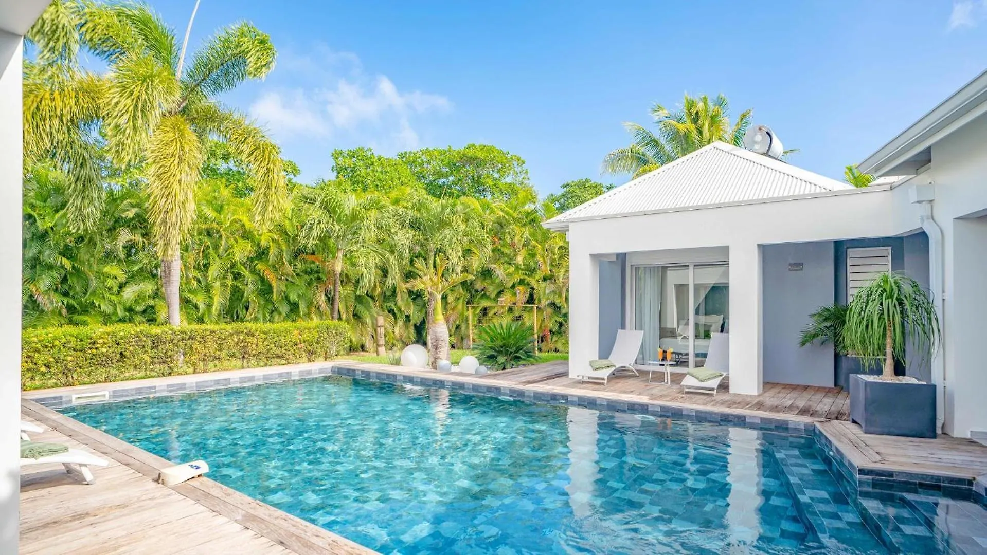 Villa Morgan Vila Saint-Francois